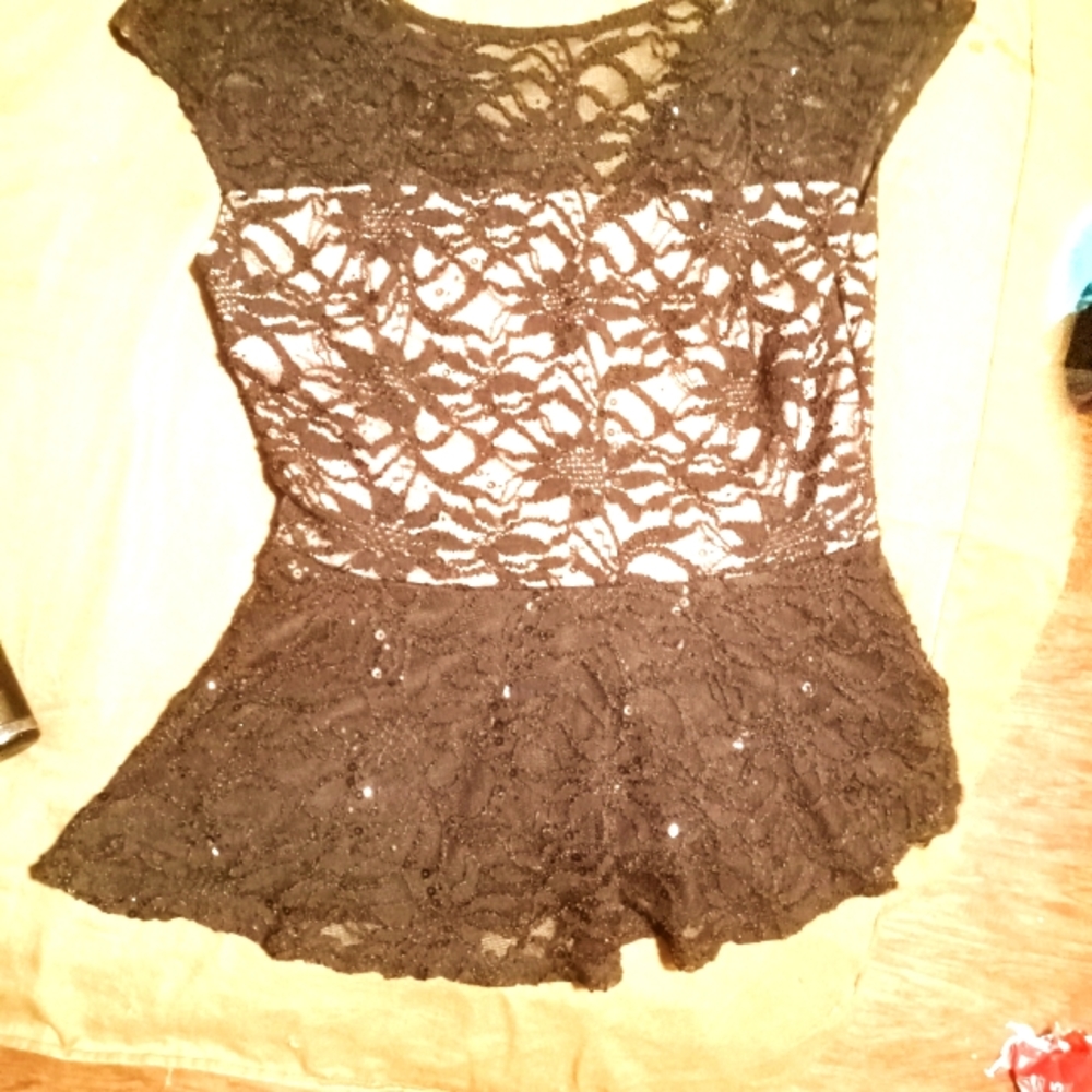 Woman's nice top